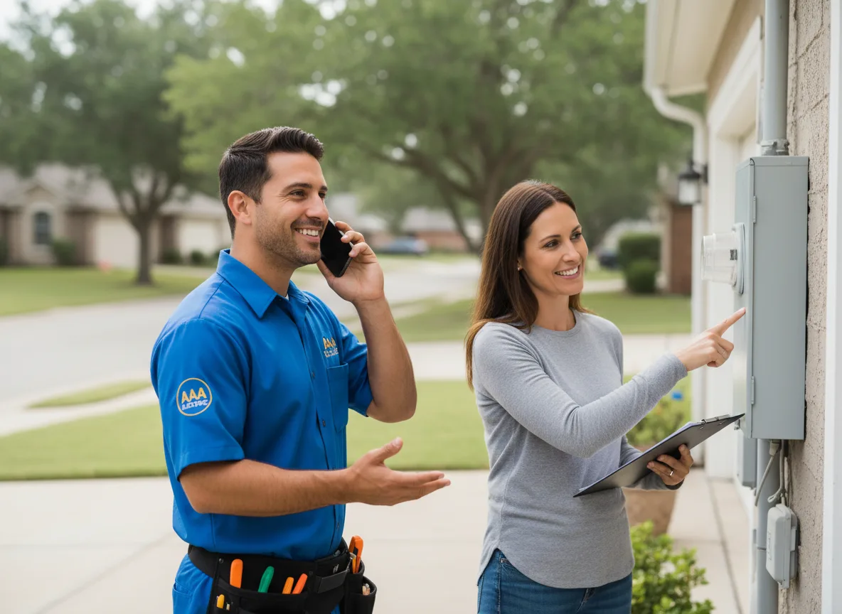 Electrical Repair Fort Polk, LA FAQs